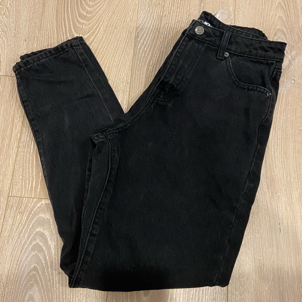 Boyfriend jeans